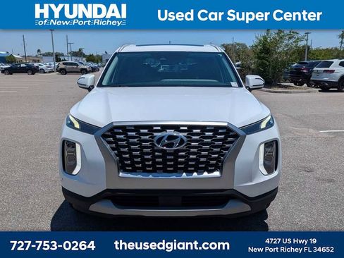 Used 2021 Hyundai Palisade SEL FWD image 8