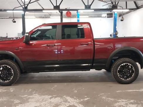 Used 2024 RAM 2500 Rebel w/ Towing Technology Group AWD/4WD image 48