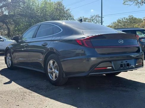 Used 2021 Hyundai Sonata SE FWD image 4