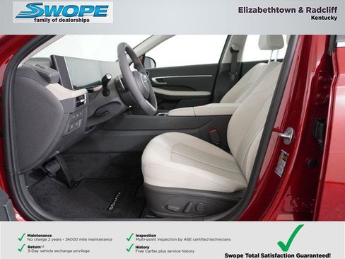 New 2026 Hyundai Sonata SEL image 13