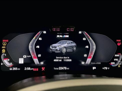 Used 2023 BMW X4 M w/ Competition Package AWD/4WD image 25