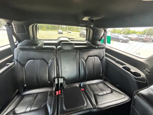 Used 2018 Ford Expedition Max Limited w/ Equipment Group 302A AWD/4WD image 17