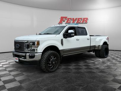 Certified 2022 Ford F350 King Ranch w/ King Ranch Ultimate Package