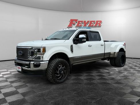 Certified 2022 Ford F350 King Ranch w/ King Ranch Ultimate Package AWD/4WD image 1
