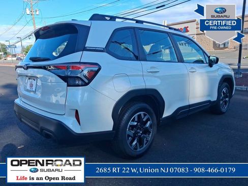 Certified 2026 Subaru Forester AWD/4WD image 3