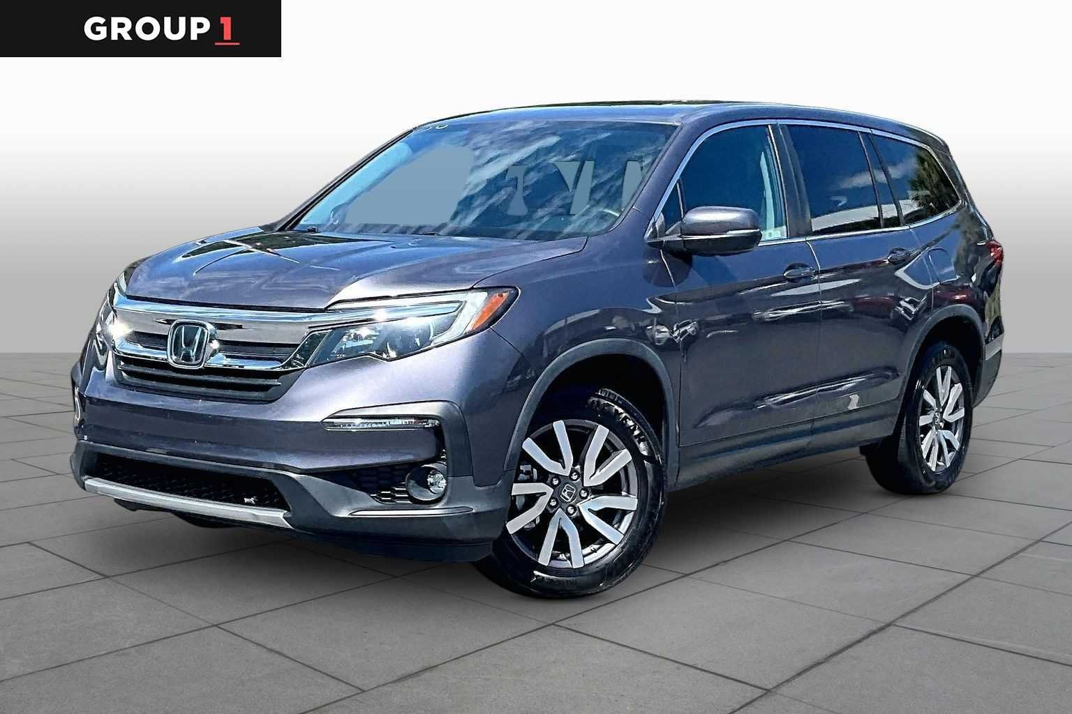 Used 2020 Honda Pilot EX-L image 1