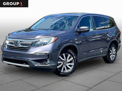 Used 2020 Honda Pilot EX-L