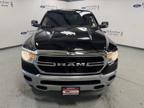 Used 2020 RAM 1500 Big Horn image 2