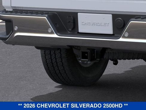 New 2026 Chevrolet Silverado 2500 LT w/ True North Edition image 15