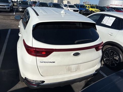 Used 2021 Kia Sportage LX FWD image 5