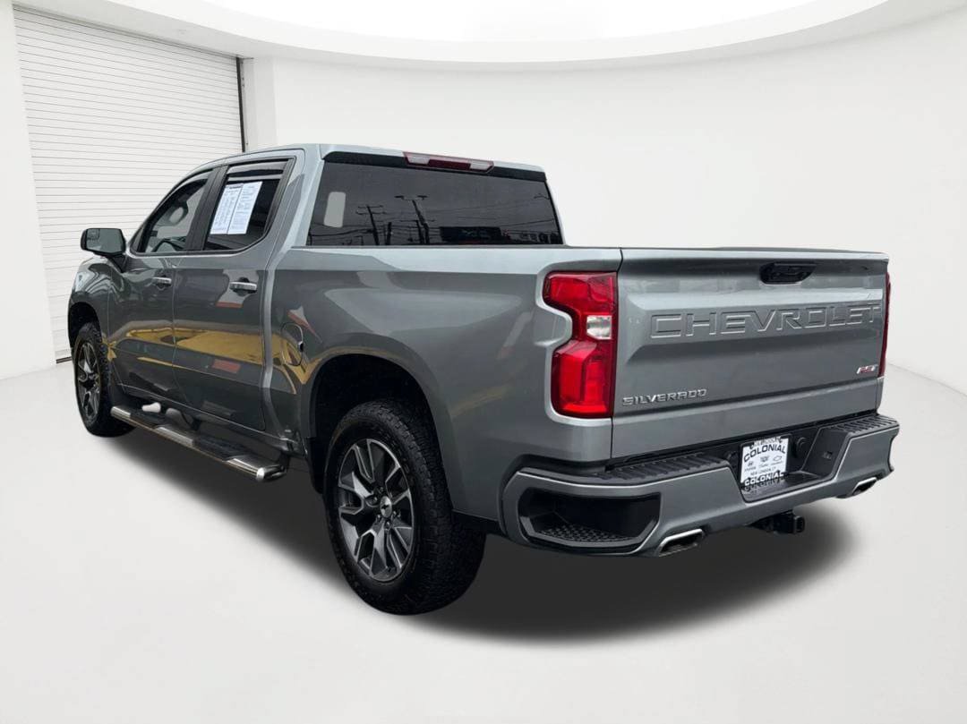 Used 2023 Chevrolet Silverado 1500 RST AWD/4WD image 7