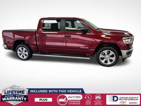 Used 2023 RAM 1500 Big Horn image 3