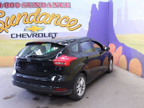 Used 2018 Ford Focus SE image 8