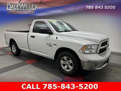 Used 2019 RAM 1500 Tradesman w/ Popular Equipment Group
