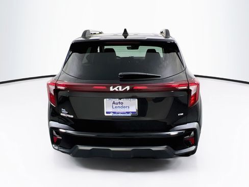 Used 2024 Kia Seltos X-Line AWD/4WD image 6