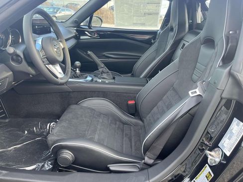 New 2024 MAZDA MX-5 Miata RF Club w/ Weather Package image 23