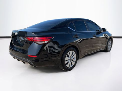 Used 2024 Nissan Sentra S image 3