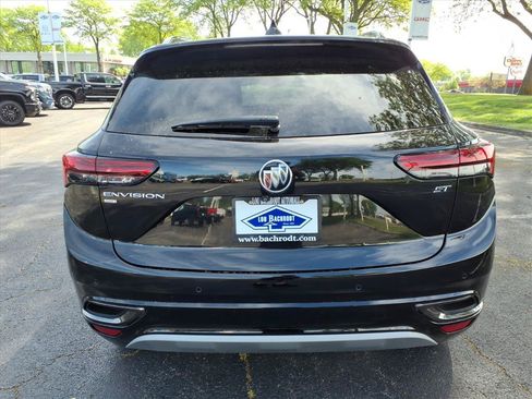 Used 2023 Buick Envision Preferred w/ Sport Touring Package AWD/4WD image 6