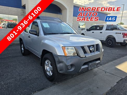 Used 2008 Nissan Xterra S AWD/4WD image 1