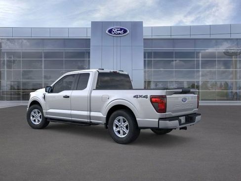 New 2026 Ford F150 XLT w/ Equipment Group 301A Standard image 4