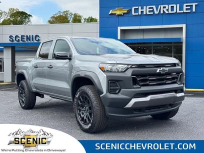 Used 2023 Chevrolet Colorado Trail Boss w/ Advanced Trailering Package