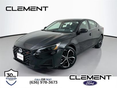 Used 2026 Nissan Altima 2.5 SR