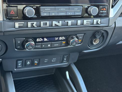 New 2026 Nissan Frontier SV w/ SV Convenience Package RWD image 16