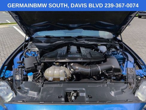 Used 2022 Ford Mustang GT w/ Equipment Group 301A RWD image 14