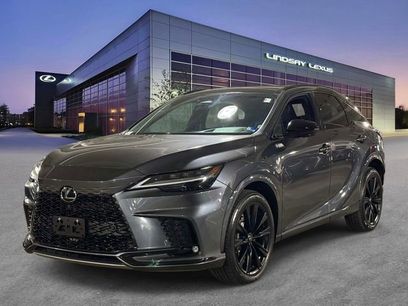 Certified 2024 Lexus RX 500h F Sport w/ Convenience Package