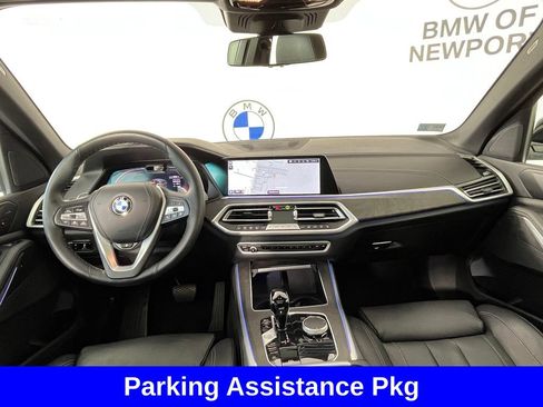 Used 2022 BMW X5 xDrive40i image 5