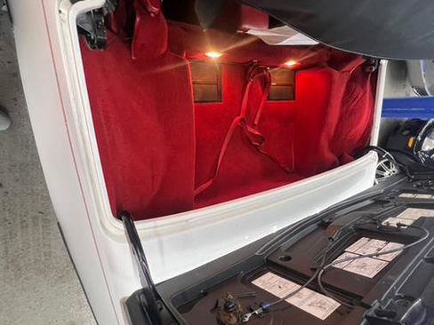 Used 1989 Chevrolet Corvette Convertible image 20