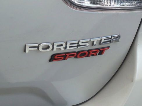 Used 2021 Subaru Forester Sport AWD/4WD image 12