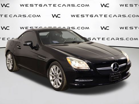 Used 2016 Mercedes-Benz SLK 300 image 33