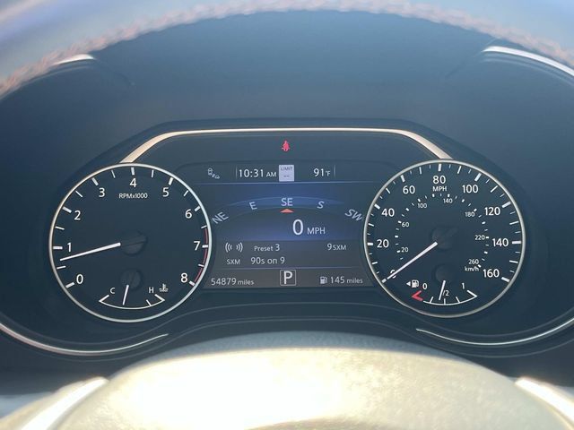 Used 2023 Nissan Maxima SR w/ Sport Mat Group FWD image 45