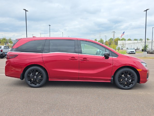 New 2026 Honda Odyssey Sport-L image 2