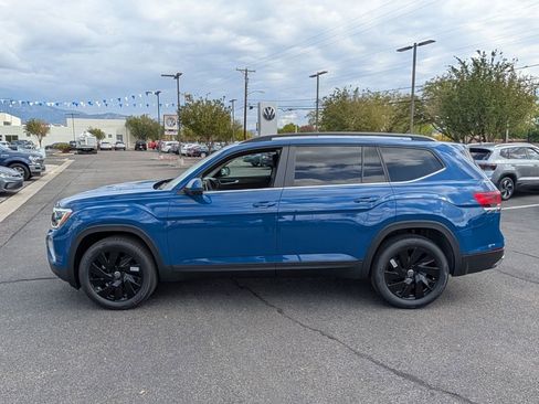 New 2026 Volkswagen Atlas SE image 8