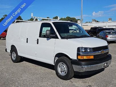 New 2025 Chevrolet Express 2500 w/ Driver Convenience Package