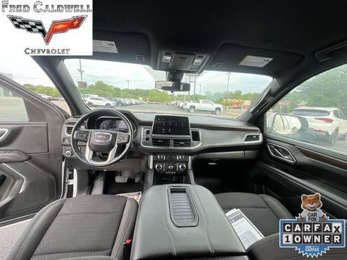 Used 2022 GMC Yukon XL SLE RWD image 25