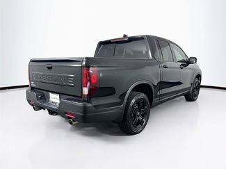 Used 2025 Honda Ridgeline Black Edition video 2