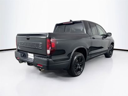 Used 2025 Honda Ridgeline Black Edition