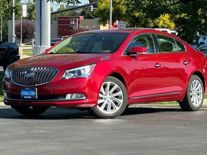 Used 2014 Buick LaCrosse Leather