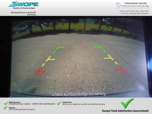 Certified 2024 Nissan Kicks SV FWD image 22