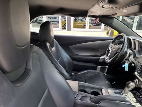 Used 2015 Chevrolet Camaro LT w/ RS Package RWD image 15