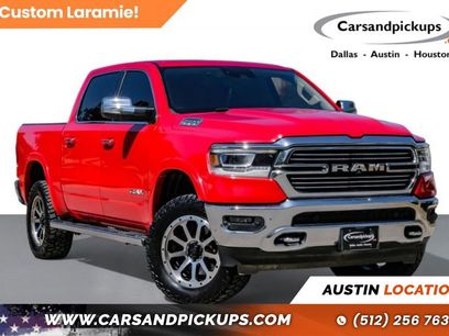 Used 2019 RAM 1500 Laramie
