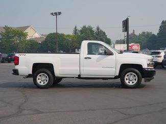 Used 2016 Chevrolet Silverado 1500 W/T w/ WT Fleet Convenience Package AWD/4WD video 2