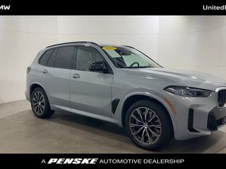 Certified 2025 BMW X5 M60i video 2