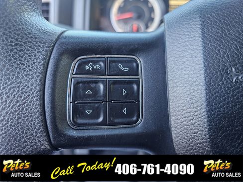 Used 2018 RAM 1500 Tradesman w/ Protection Group image 25