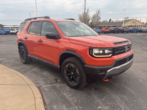 New 2026 Honda Passport TrailSport Elite image 3
