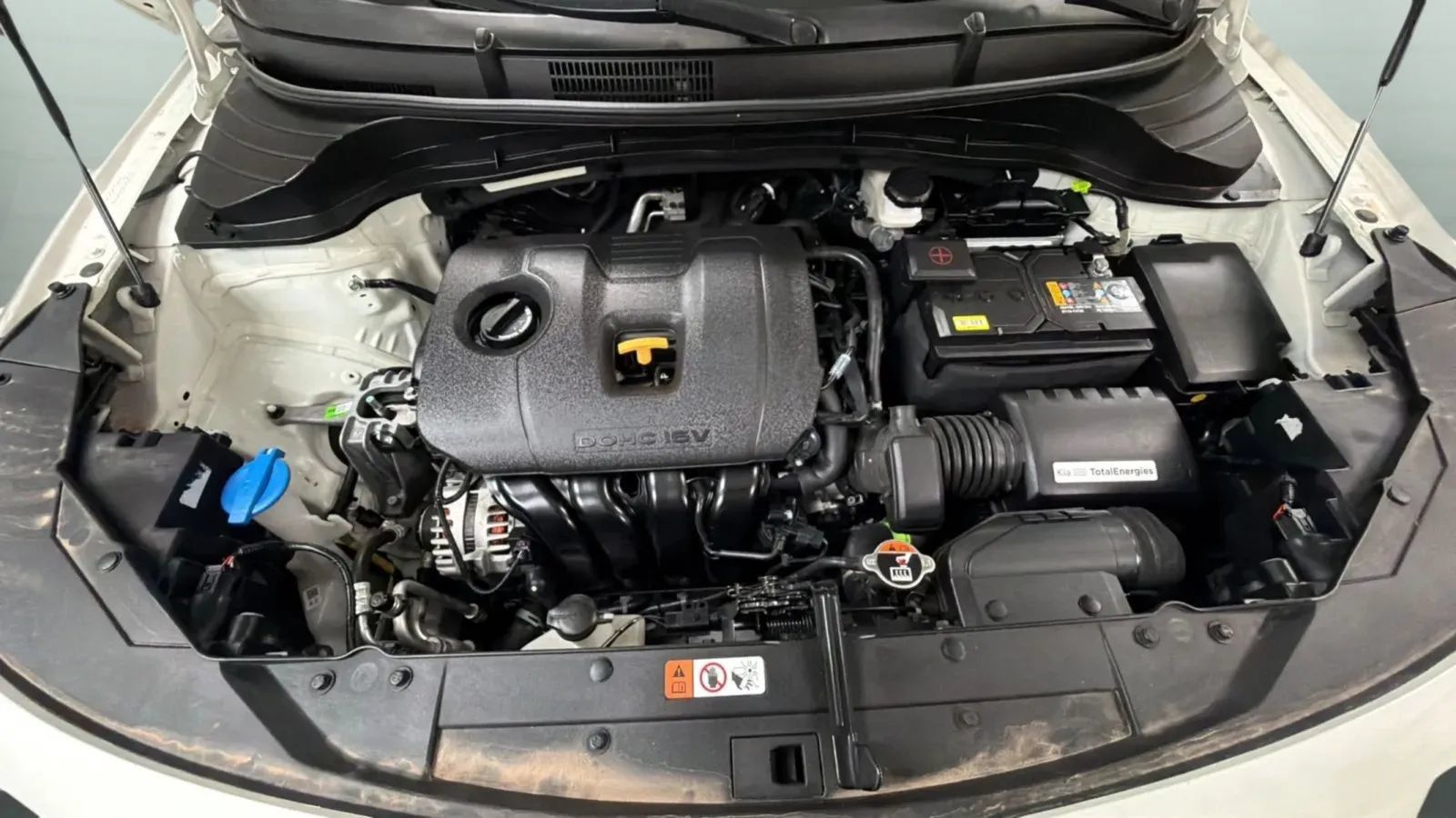 Used 2023 Kia Soul LX FWD image 22
