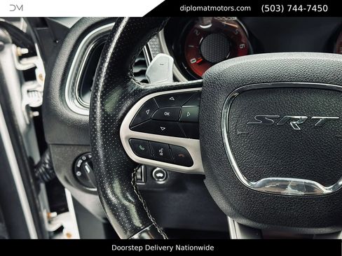 Used 2019 Dodge Challenger SRT Hellcat Redeye RWD image 28